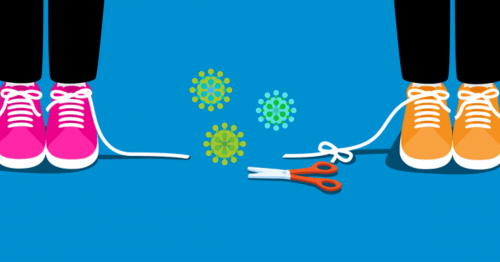 Milyen egyedülállóként a karantén? Személyes beszámolók