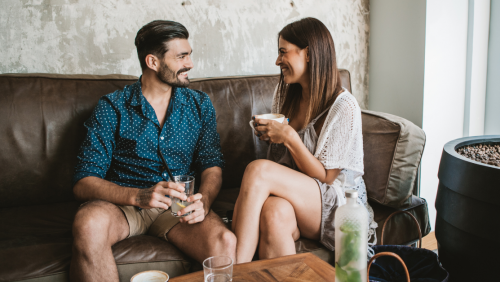 Első-randi utáni értékelő lista – Lesz folytatás?