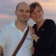 Betti és Viktor már szülők