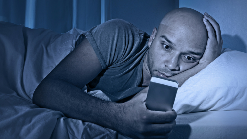 MIÉRT NEM VÁLASZOL az üzenetemre?